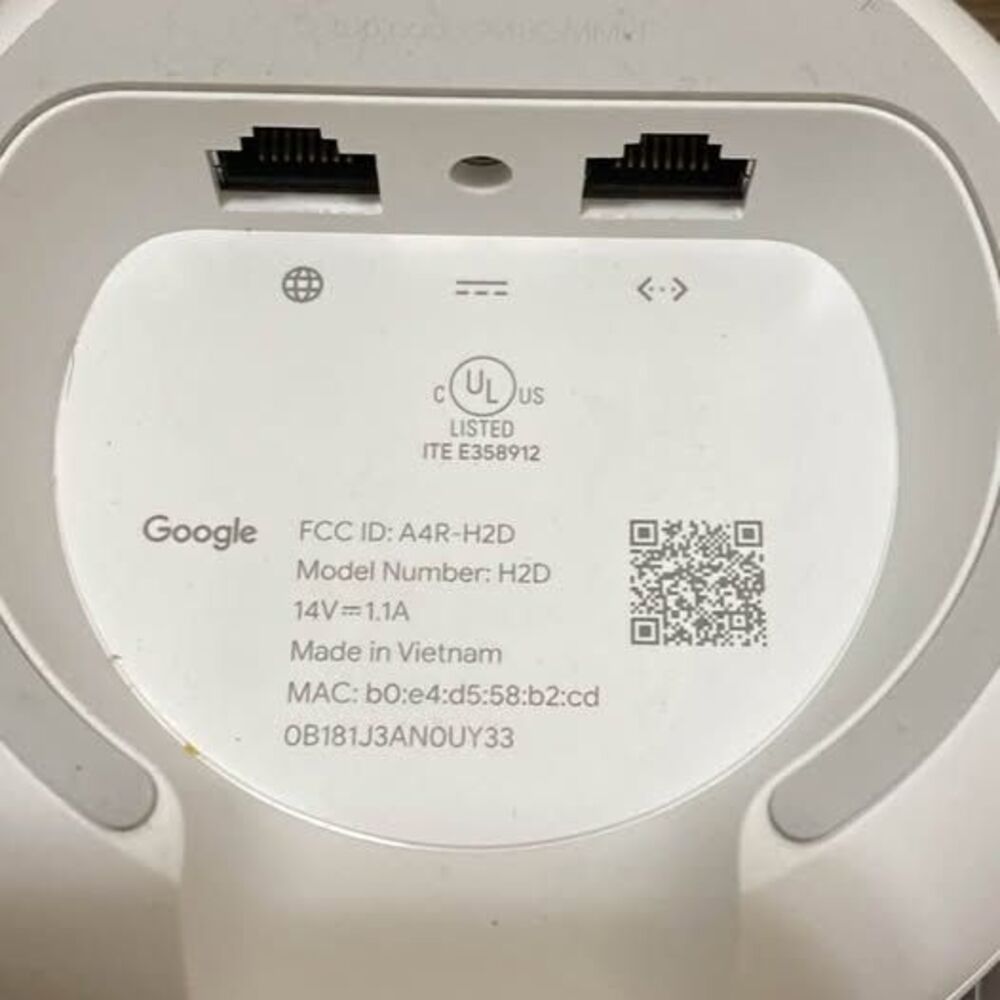 Google Mesh x3 - Picture 5 of 8